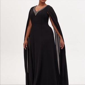 Torrid Maleficent dress